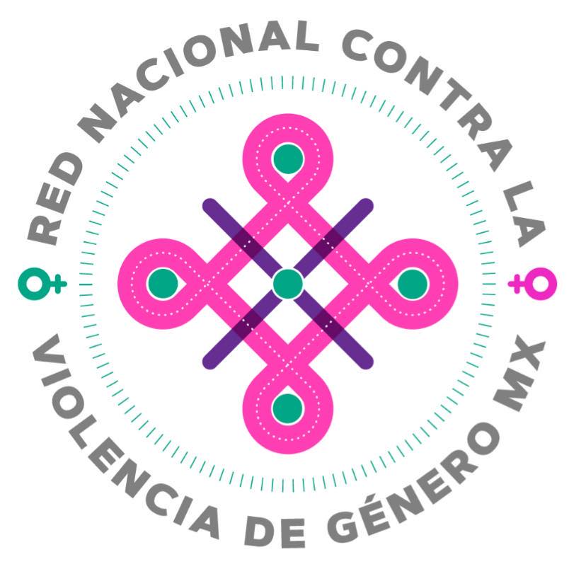 logo red nacional contra la violencia de género mx